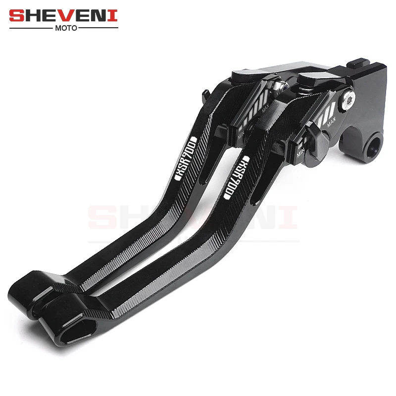 

NEW Arrival LOGO XSR900 For YAMAHA XSR 900 ABS XSR900 2016-2017 2018 2019 Motorcycle Accessories Brake Clutch Levers