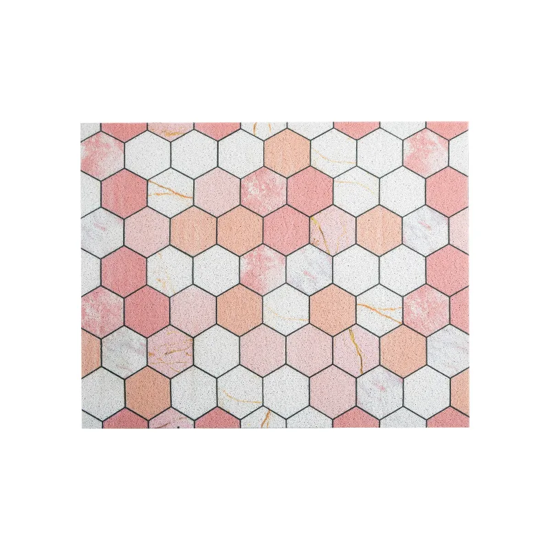 Водонепроницаемые коврики для дверей пластиковые проволочные петли можно