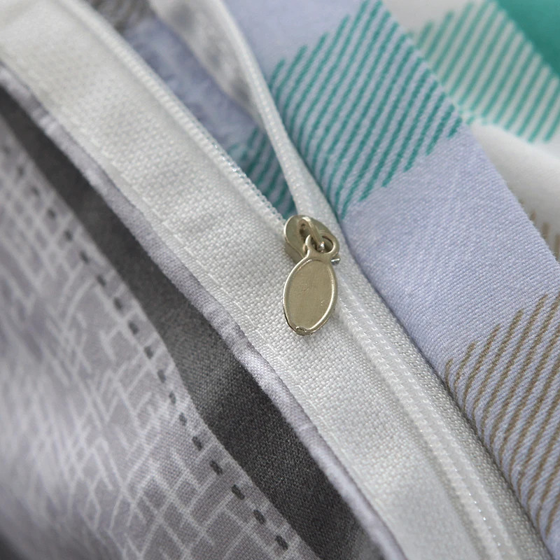 Постельное белье 150x200 см простые Стильные комплекты постельного белья удобное