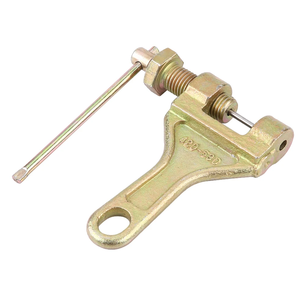 1pc Alloy Steel Motorcycle anti-rust Chain Breaker Drive Splitter Cutter Link Repair Tool Suitable for Bike ATV |