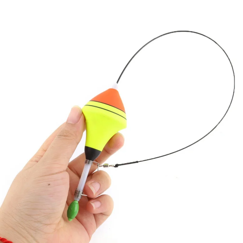 Автоматический поплавок для рыбалки портативные аксессуары набор поплавков