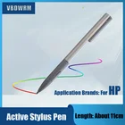 Цифровой сенсорный экран Active Pen, Высокочувствительный стилус, подходит для планшета HP Pro 408, стилус для телефона и планшета, активная съемная ручка