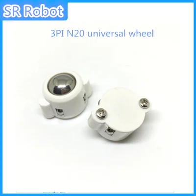 10 шт. 3PI N20 универсальные колеса высокого качества шариковые Мини автомобильные |