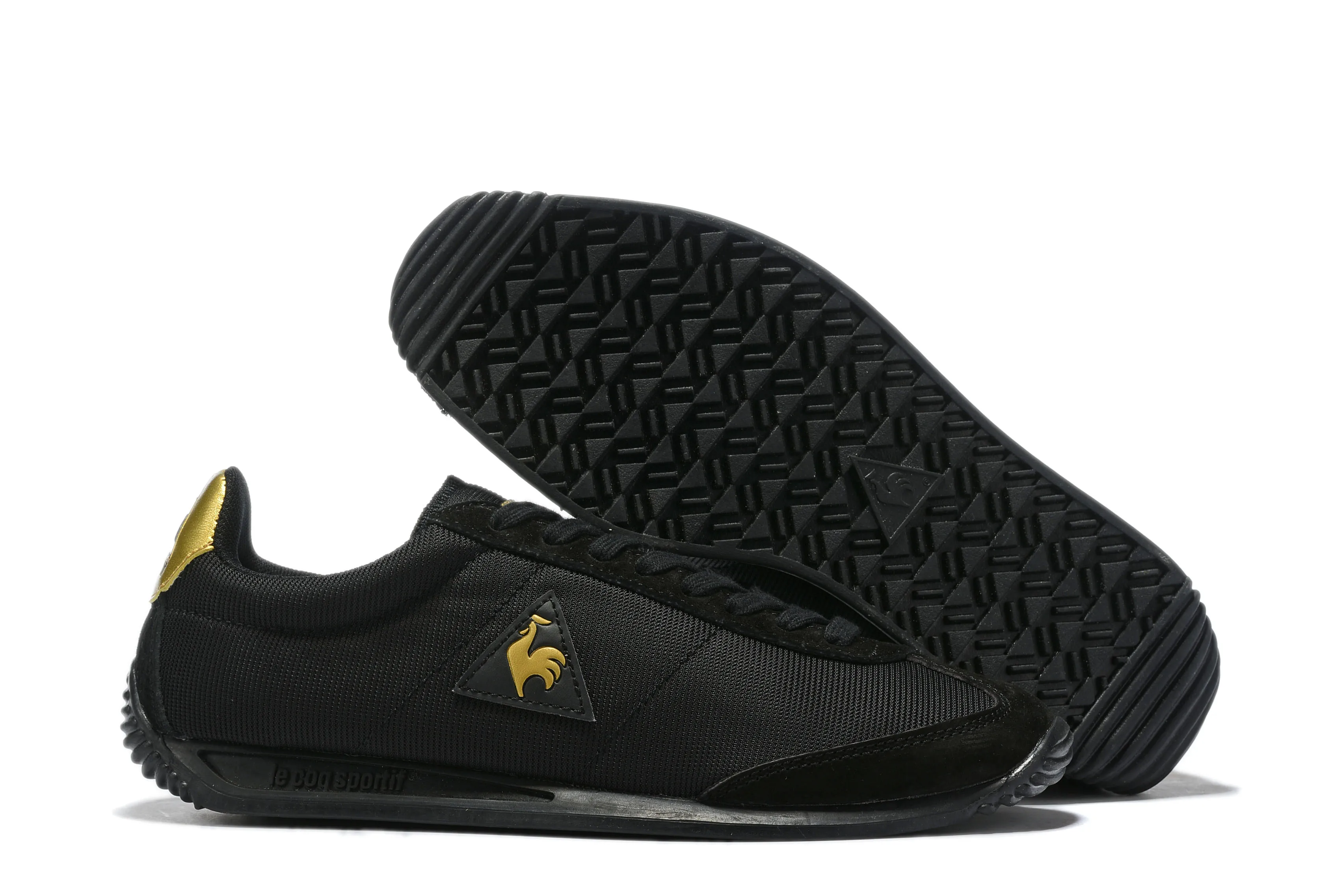Le Coq Sportif/Повседневная мужская легкая обувь наивысшего качества; модная дышащая парусиновая обувь для мужчин и женщин; обувь для влюбленных пар