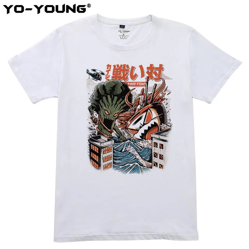 Забавные футболки из 100% хлопка с цифровой печатью повседневные летние уличная