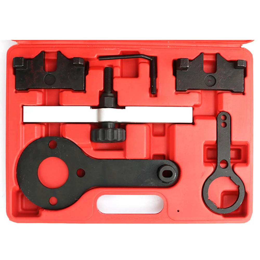 Специальный набор инструментов для синхронизации распредвала двигателя BMW N63 S63