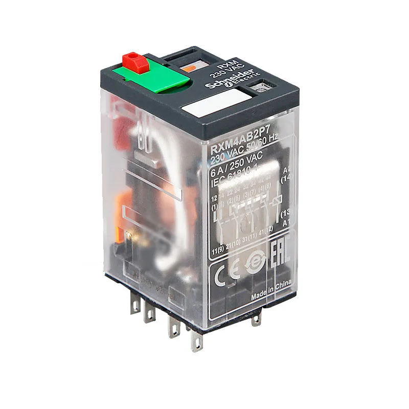 Реле RXM 24VDC RXM4AB2BD RXM2LB2BD RXM4AB2P7 RXM2LB2P7 RXM2AB2BD RXM4LB2BD RXM4LB2P7 RXM2AB2P7 | Обустройство дома