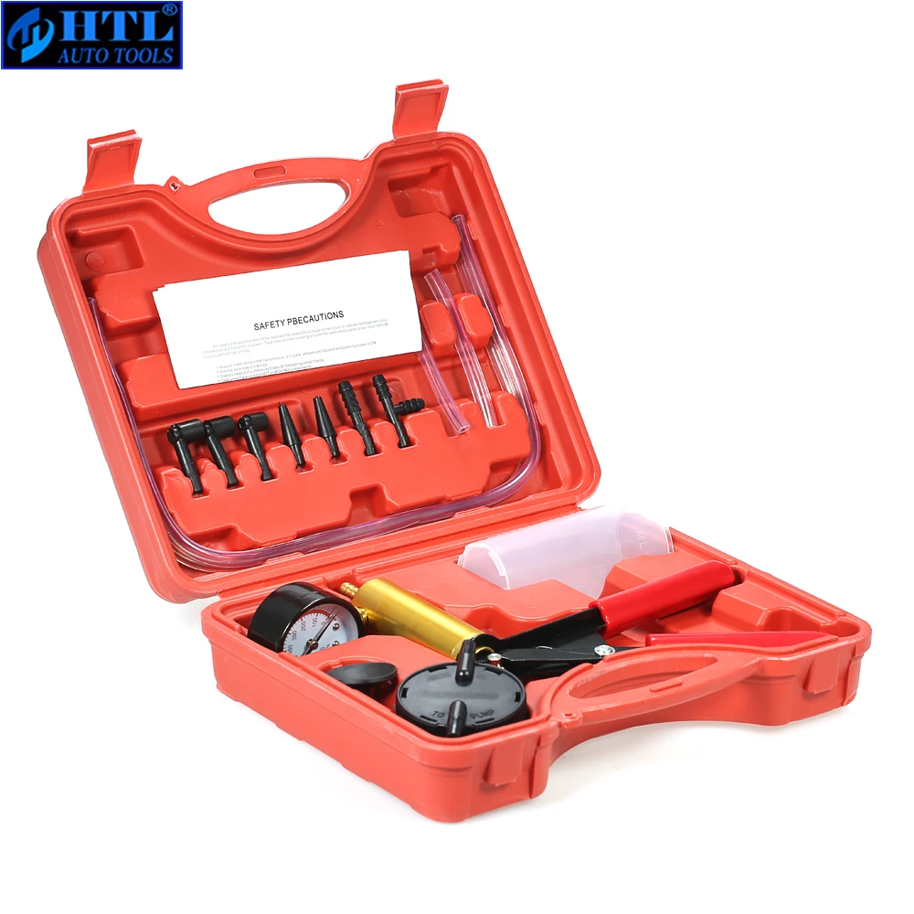 Тормозной Bleeder & ручной вакуумный насос тестер комплект подходящий автомобильный