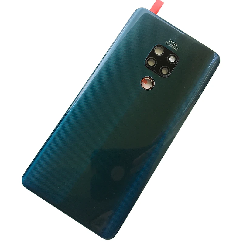 Новый Оригинальный стеклянный задний корпус ZUCZUG для Huawei Mate 20 / Pro чехол