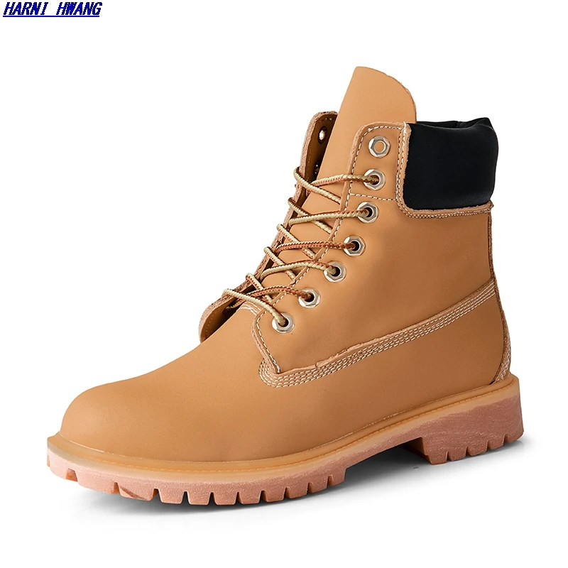 

2021 winter tactical boots men's breathable camouflage army desert safety shoes military combat boots men's fashion Martin boots