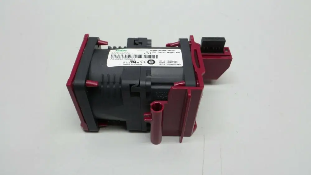 Охлаждающий вентилятор для процессора HP DL360 G9 Gen9 750688 001 792852 775415 001|Кулеры и системы