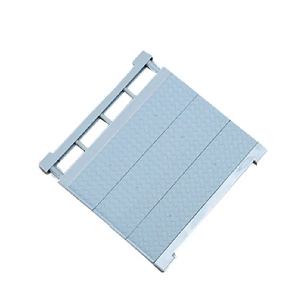 Регулируемый органайзер для шкафа полка хранения настенная кухонная стойка