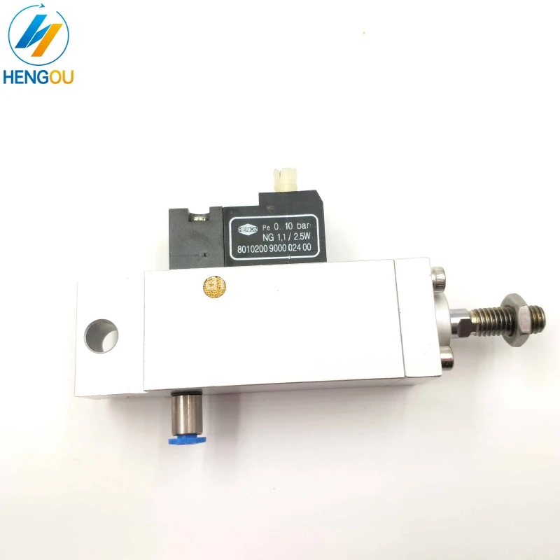 Цилиндр 92.184.1001 для соленоидного клапана SM102 CD102 CD74 SM74 PM74 MO 921841001 | Компьютеры и офис