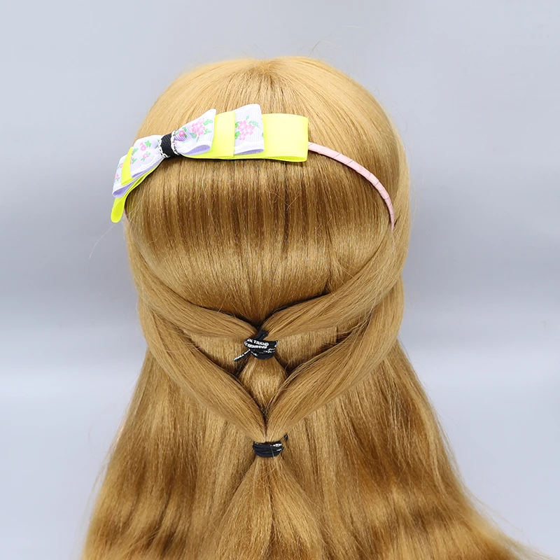 Оптовая продажа дети из Кореи повязки для волос заколки Головные уборы милые spinki