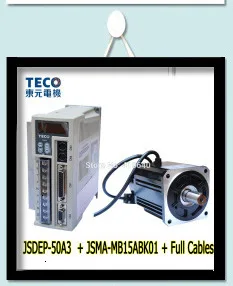Подлинная TECO 1,5 кВт мотор сервопривода JSMA-MB15ABK01 1500 Вт Серводвигатель TSB13152B-3NTA-1 Номинальный крутящий момент 7,16 Н. М Максимальный крутящий момент 21,4 9Н. М