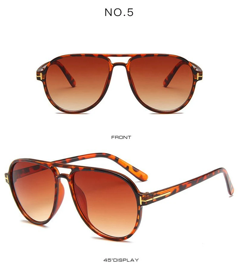 Солнцезащитные очки ZSMEYE мужские/женские классические винтажные в стиле пилота