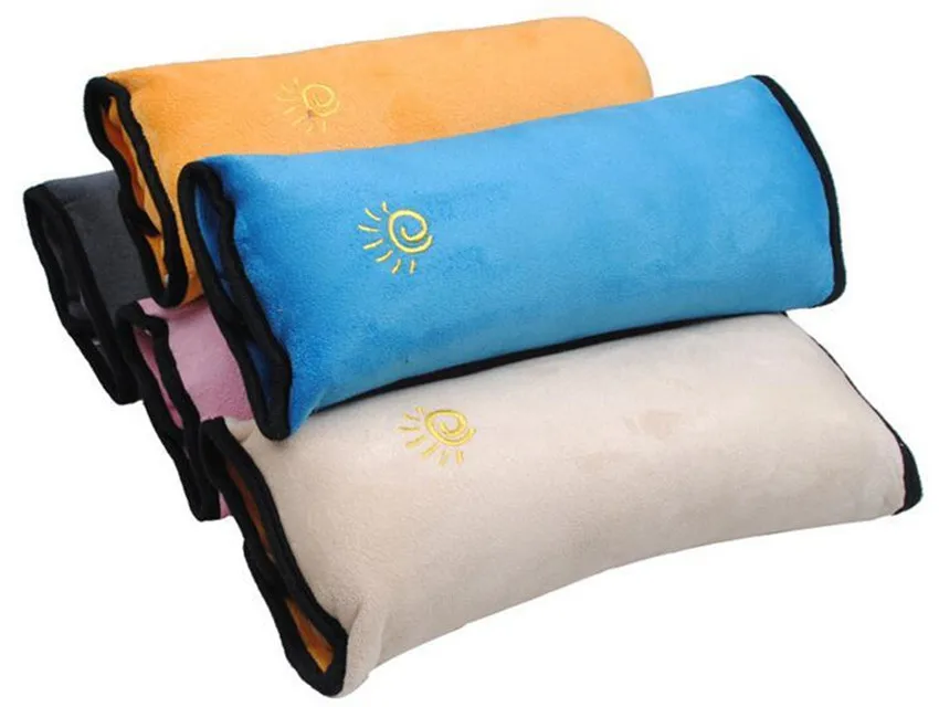 Бесплатная доставка! 1 шт. детский автомобильный ремень безопасности наплечная