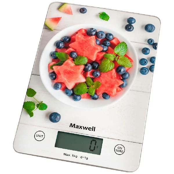 Кухонные весы Maxwell MW-1478 | Дом и сад