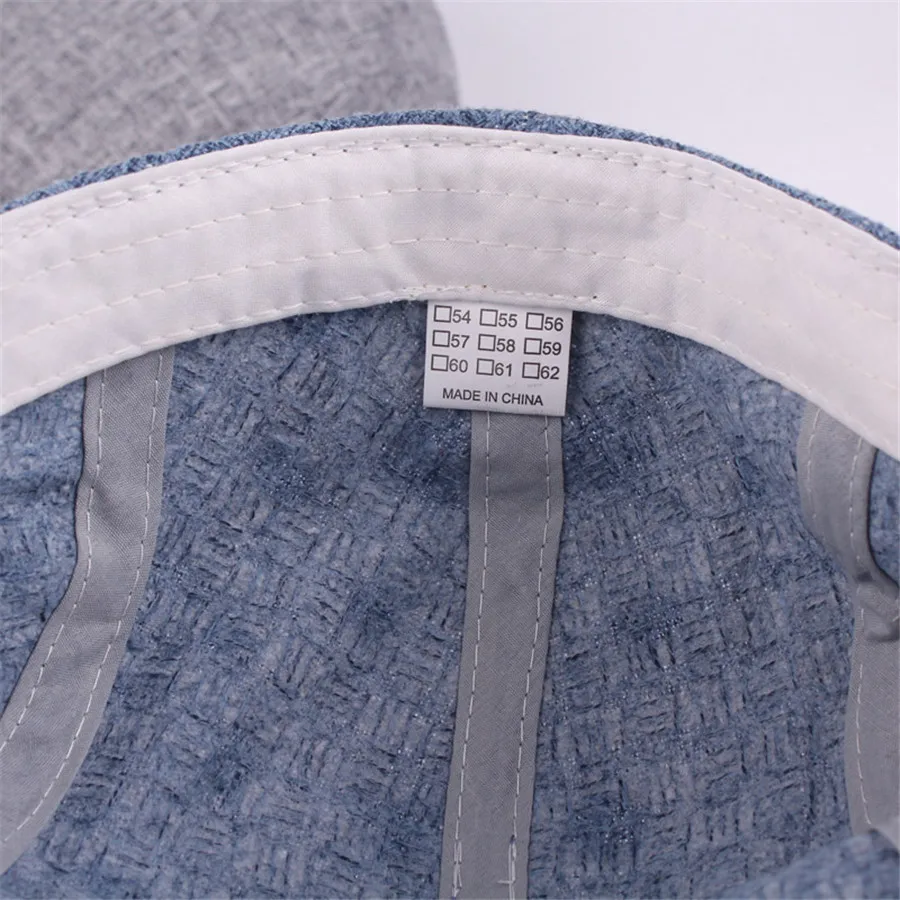 Мужской берет кепка в британском стиле сезон осень-лето 2020 льняные шапки модные