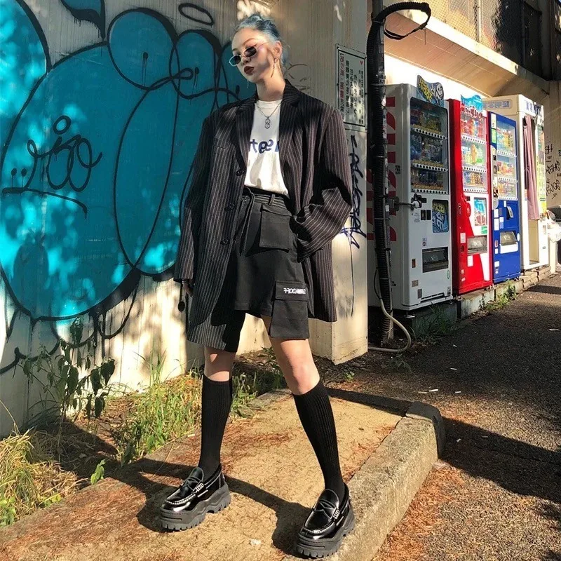 Лоферы женские на толстой подошве повседневные кожаные туфли платформе