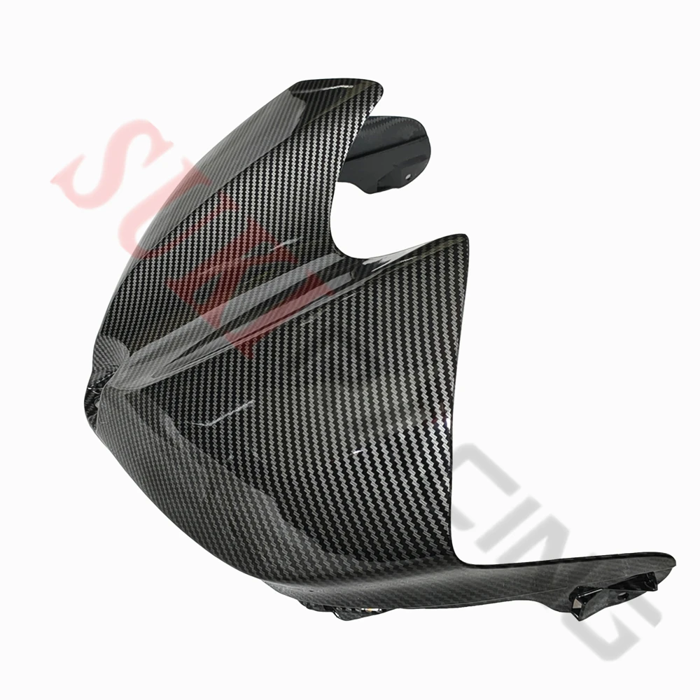 For YAMAHA YZF-R6 2008 2009 2010-2012 Motorcycle Front Fuel Gas Tank Cover ABS Plastic Carbon Color Protection Cap | Автомобили и