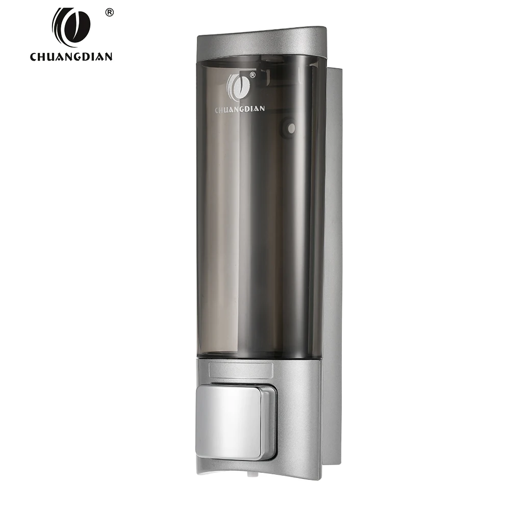 Диспенсер для жидкого шампуня геля душа и мыла настенный|Переносные дозаторы