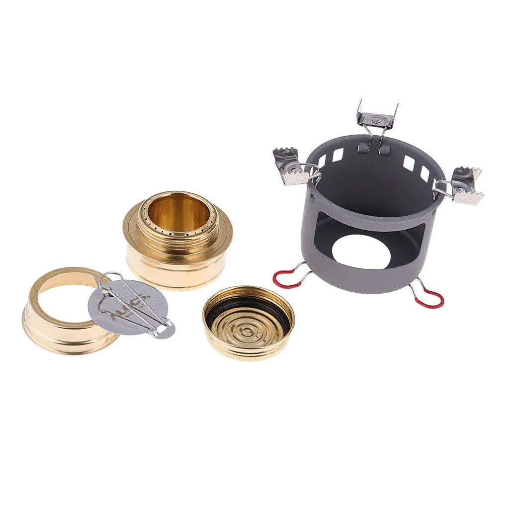 Спиртовая мини-горелка для кемпинга походов спиртовая горелка | Спорт и