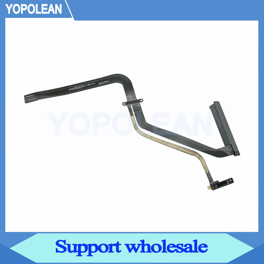1 шт. новый кабель для жесткого диска 821 0814 A Macbook Pro Unibody 13 дюймов A1278 2009 2010