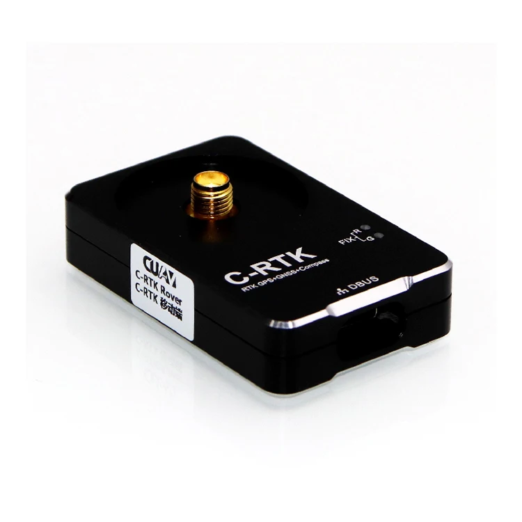 CUAV Новый Контроллер полета gps C RTK дифференциальное позиционирование