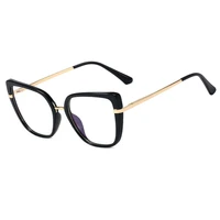 nonor cat eye glasses for women eyeglasses oversized vintage optical anti blue light blocking gafas lunette