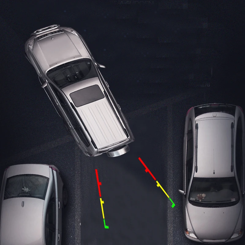 Автомобильная камера заднего вида для автомобиля HD ночного видения резервная