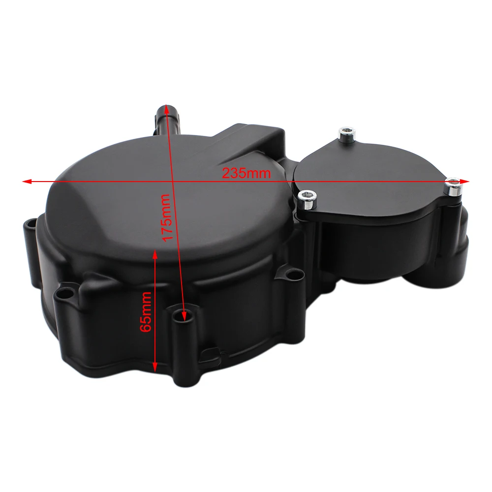 

Nordson CNC Aluminum Black Motorcycle Engine Color Parts for Suzuki Gsxr600 Gsxr 600 GSXR750 GSXR 750 2006 2007 2008 2019