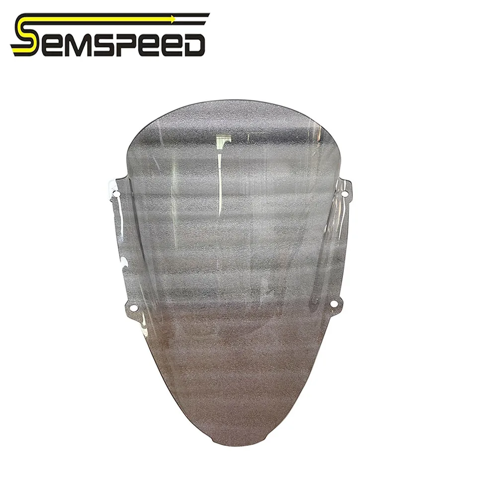 SEMSPEED RS 660 ABS пластик лобовое стекло ветровое покрытие передние ветровые экраны
