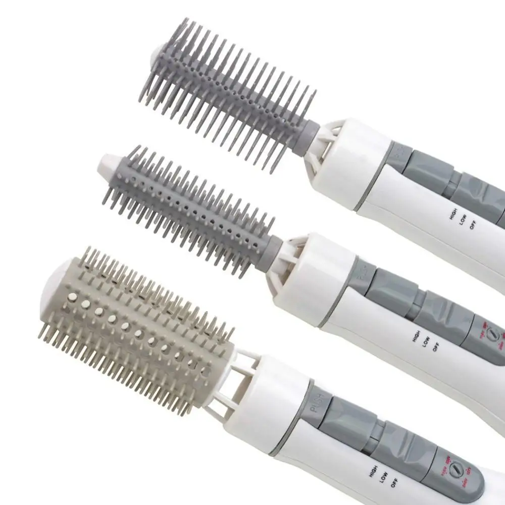 8 в 1 электрический фен для волос Многофункциональный Профессиональный набор