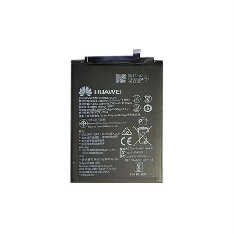 

Original battery HB386590ECW for Honor 8X/ Honor 9X Lite