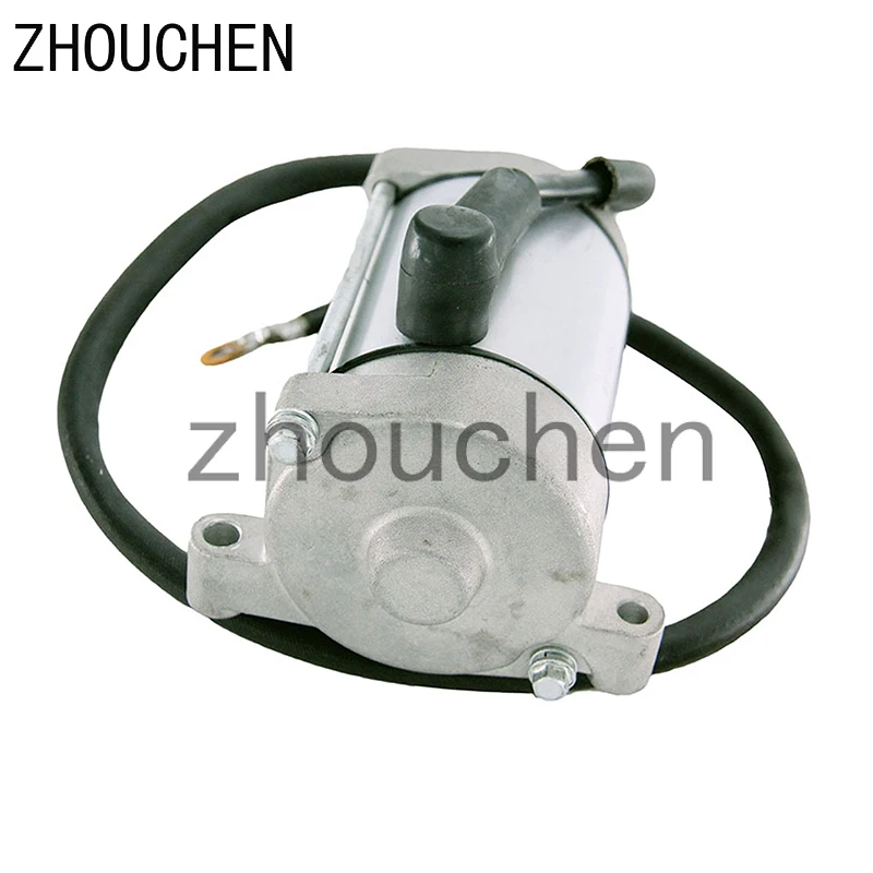 Мотоцикл 700cc 9 TeethStarter высокое качество Алюминий пускового двигателя для HISUN 700CC