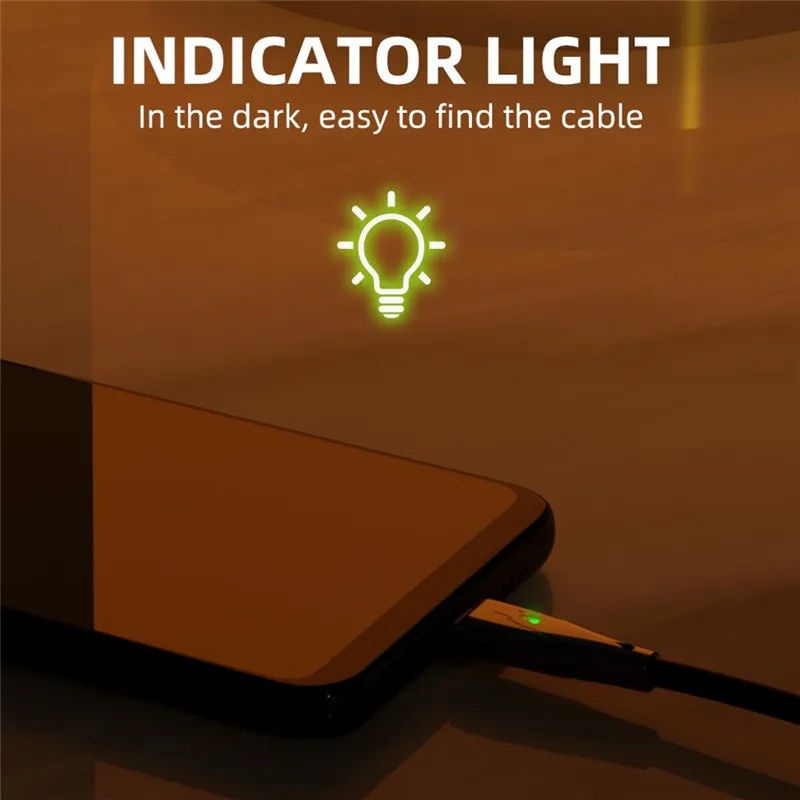 5А Магнитный кабель USB C Type c Сверхбыстрый зарядный Micro usb быстрое зарядное