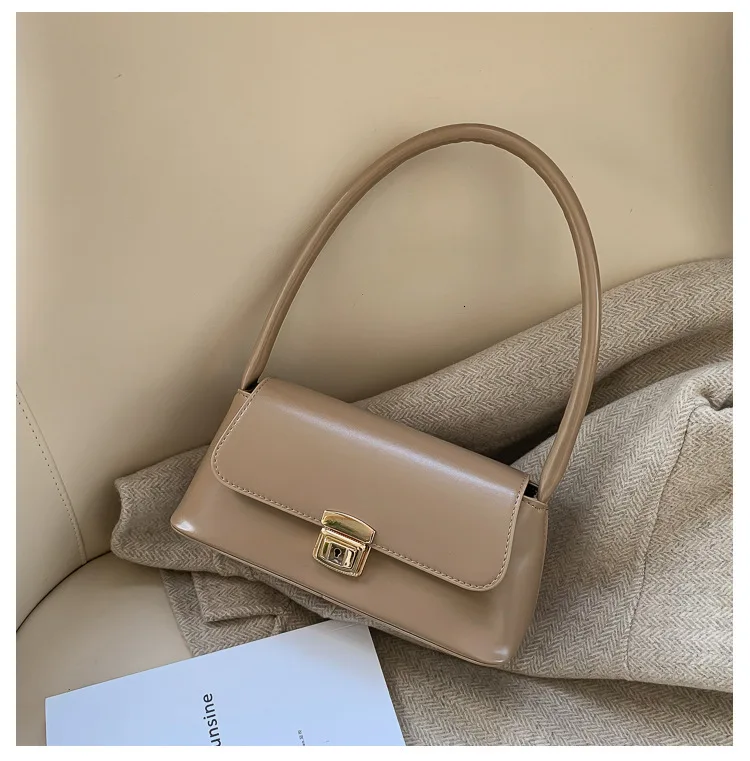 Autumn Small Fresh Bag Woman Handbags 2019 Portable Square Package Joker Western Style Single Shoulder Messenger Packet | Багаж и сумки