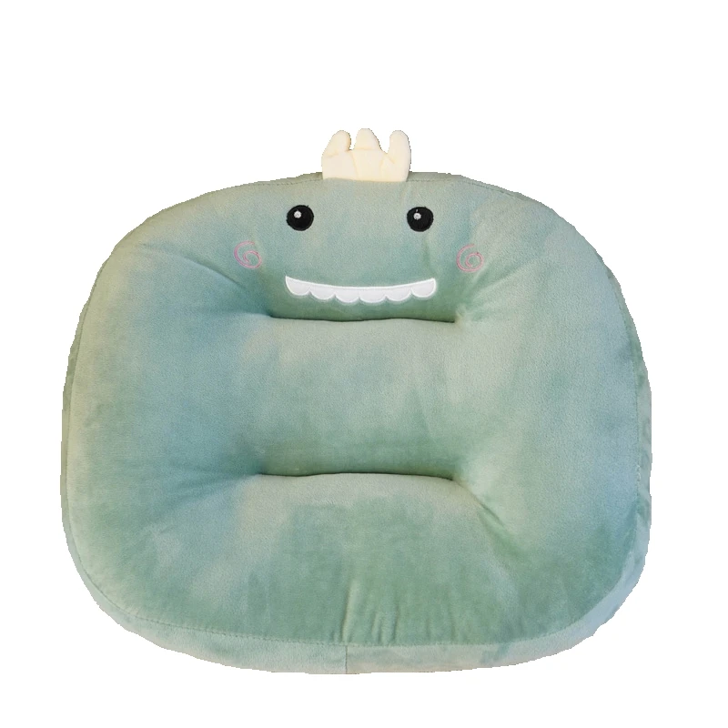 Круглая подушка татами футон плюшевая утолщенная увеличивающая пол Bay оконная