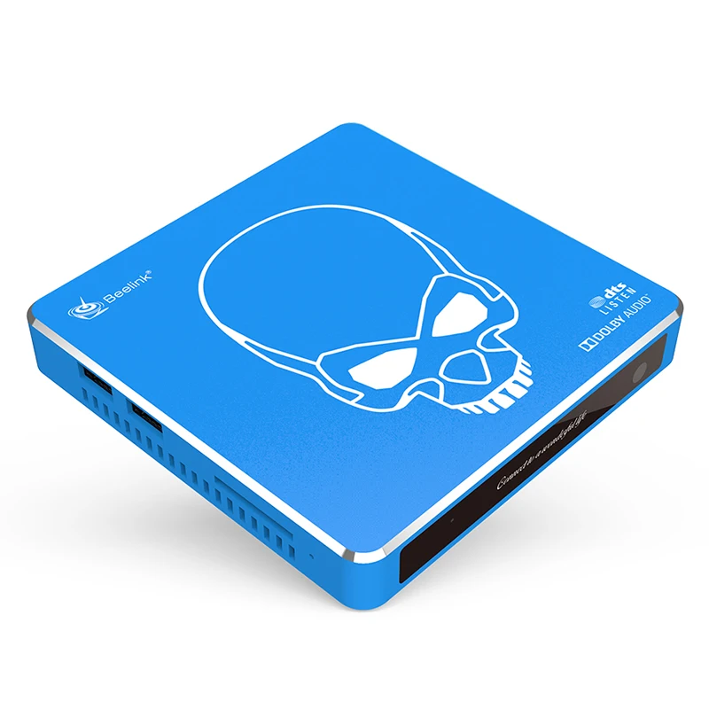 Beelink GT-King Pro Smart tv BOX Amlogic S922X-H Android 9 0 4 Гб DDR4 64 2 ГГц + 5 WiFi Bluetooth 1 ТВ приставка поддержка