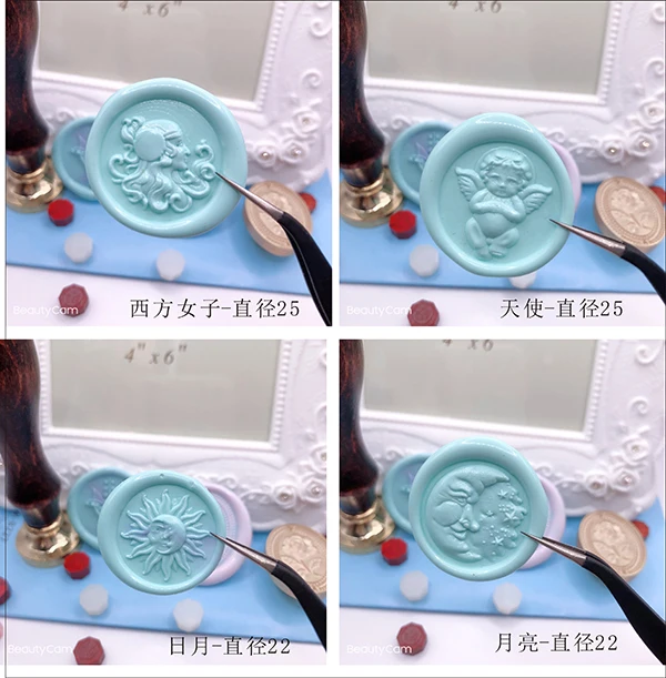 

Креативная Цветочная головка бабочки, специальная форма, восковая печать, печать, лаковая печать, головка, свадебная поздравительная откры...