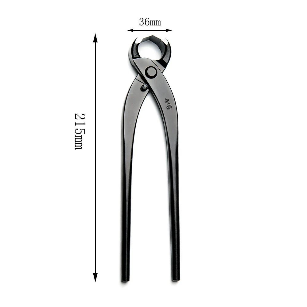 Мастер Класс машина для автоматической обрезки ботвы секатор TianBonsai инструменты