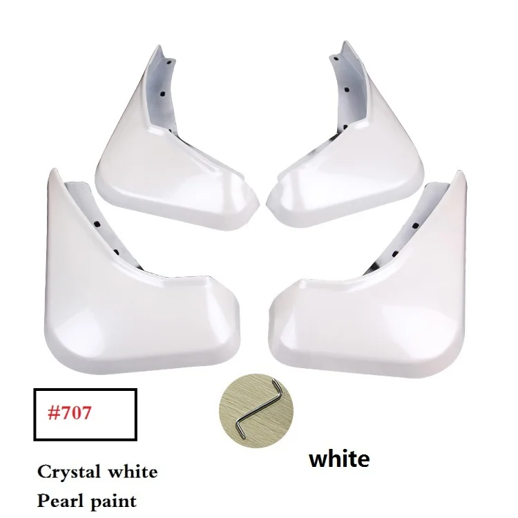 

2015-2025 для Volvo XC90 Брызговики синие/синие Брызговики ABS пластиковые Брызговики для краски аксессуары Брызговики