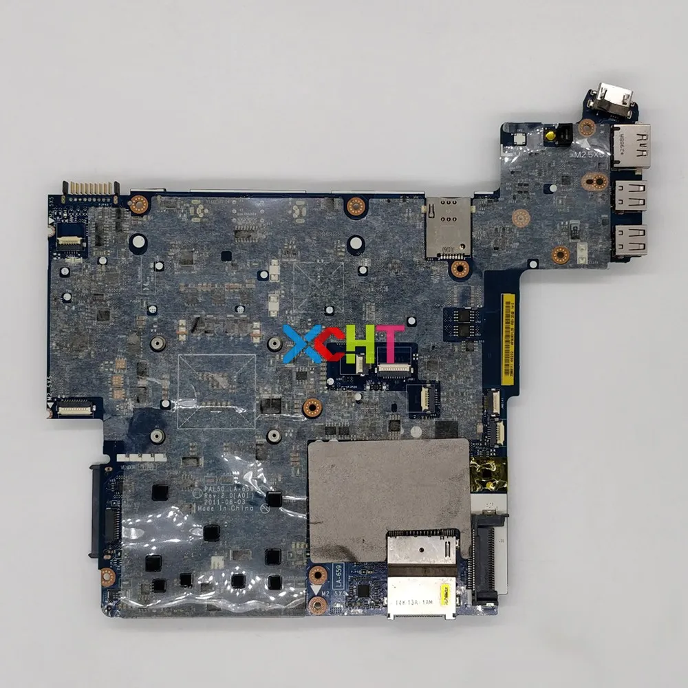 Для Dell Latitude E6420 CN-0RFCPG 0RFCPG LA-6591P Материнская плата ноутбука тестирование |