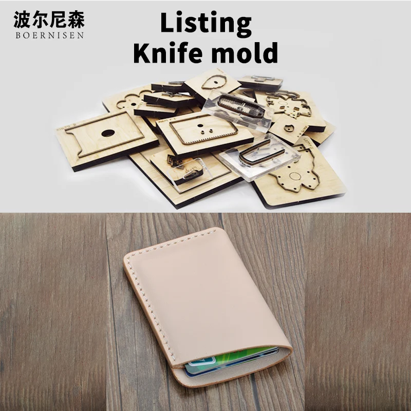 Smvoon деревянная высекальная штамповка сделай сам 2021 индивидуальные штампы для