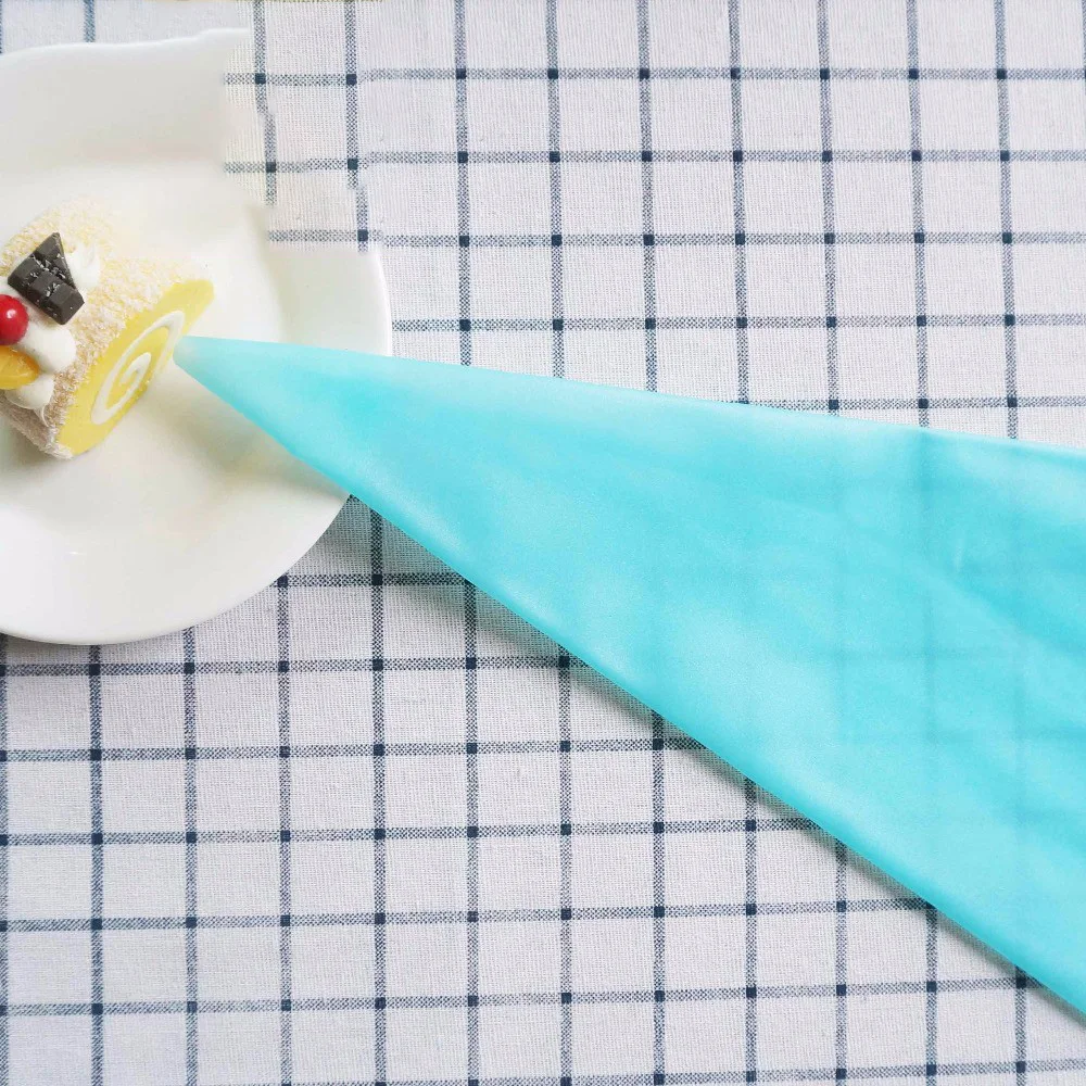 Силиконовый многоразовый кондитерский мешок|Украшения для десертов| |