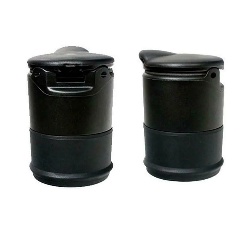 

Interior Car Ash Tray Resistive Fuel Travel Auto Cigarette Holder Odor Smoke