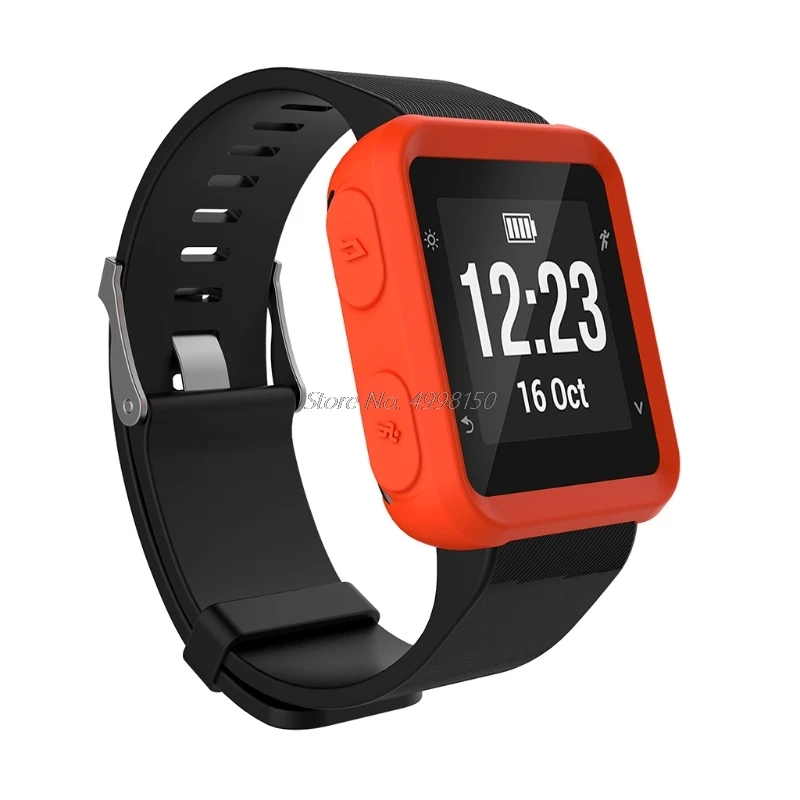 Силиконовый чехол для Garmin Forerunner 35 подход S20 спортивные часы Прямая