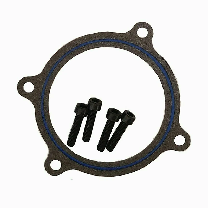 

EGR Cooler & Throttle Valve Kit 6.7L Cummins -Crude oil for Dodge Ram 2013-2018