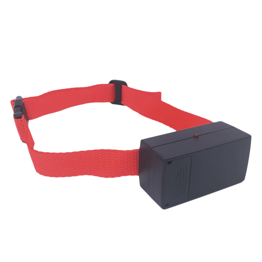 Ошейник для собак со звуковым управлением аксессуар обучения с голосовой